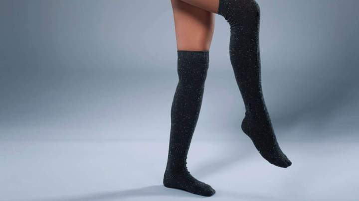 Des collants confortables pour compléter votre tenue