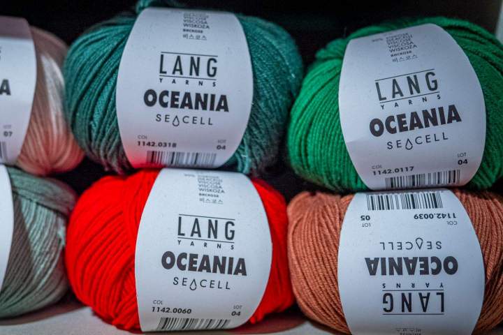 Vendeur de laines Aubière