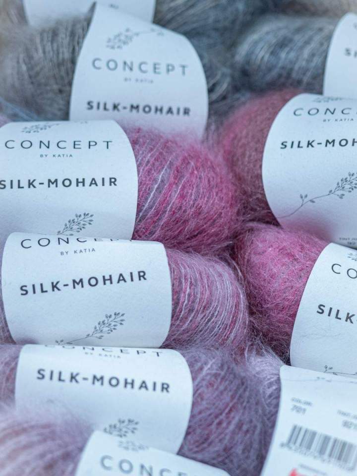 Vente de laines Aubière