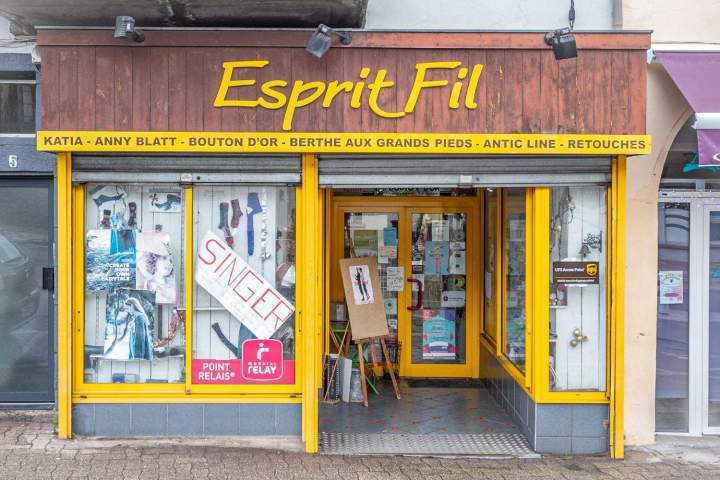 Mercerie à Aubière