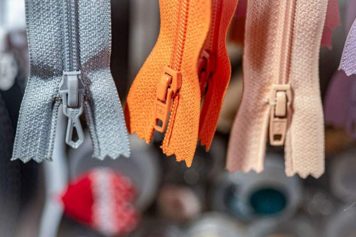 Fermetures pour vêtements Aubière