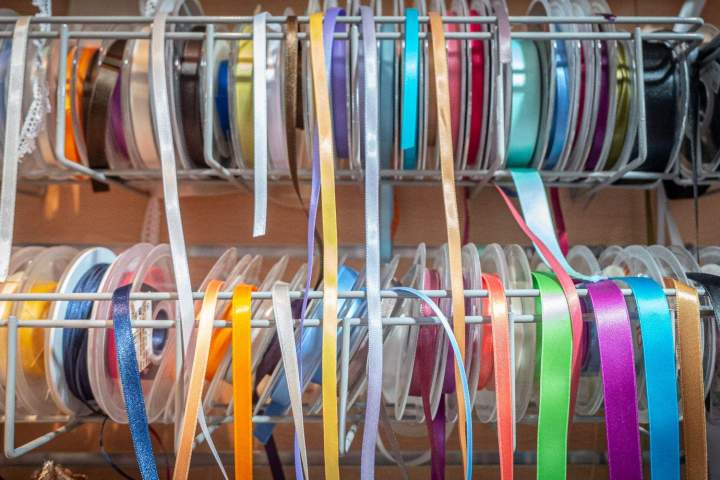 Matériel de mercerie Aubière