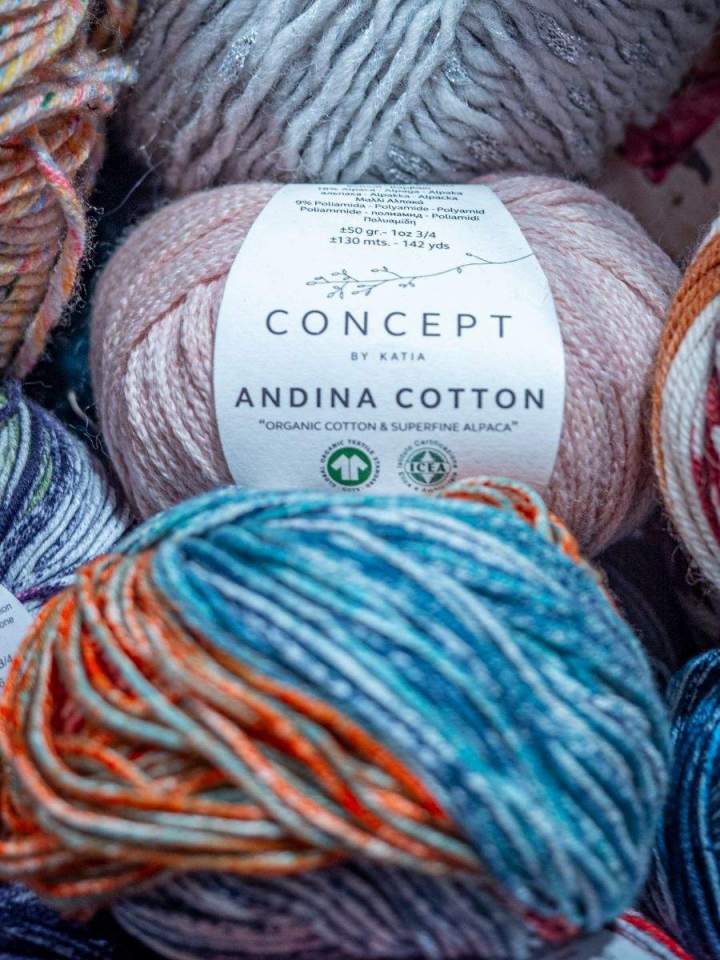 Vente de laines Aubière