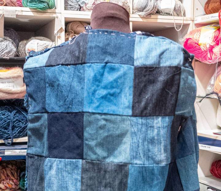 Remise en état de vêtements Aubière