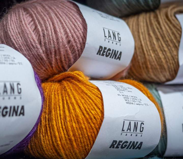 Des laines de toutes les couleurs pour stimuler vos créations