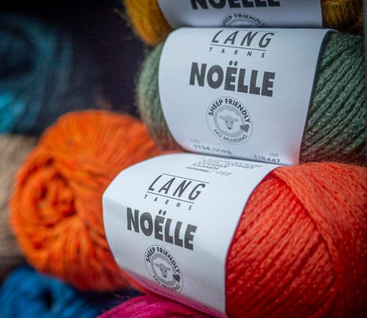 Vente de laines Aubière