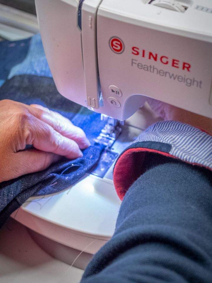 Remise en état de vêtements Aubière