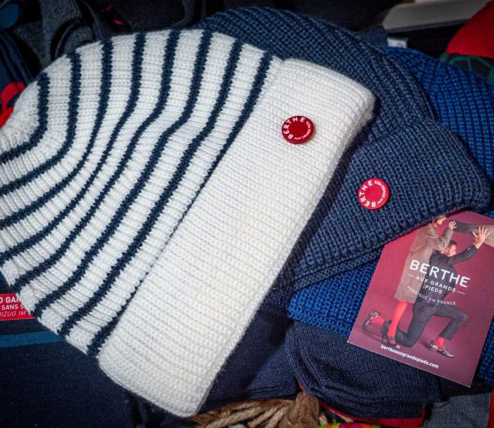 Réalisation de broderie Aubière